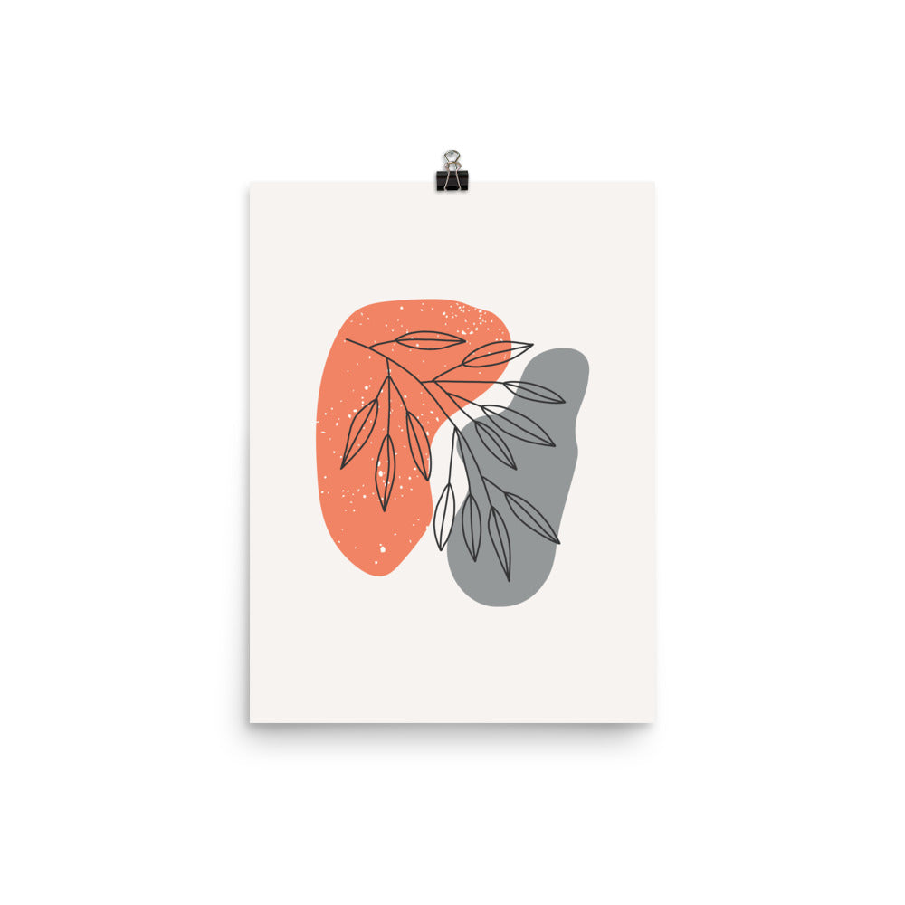 Minimalist Poster Matte Paper #5