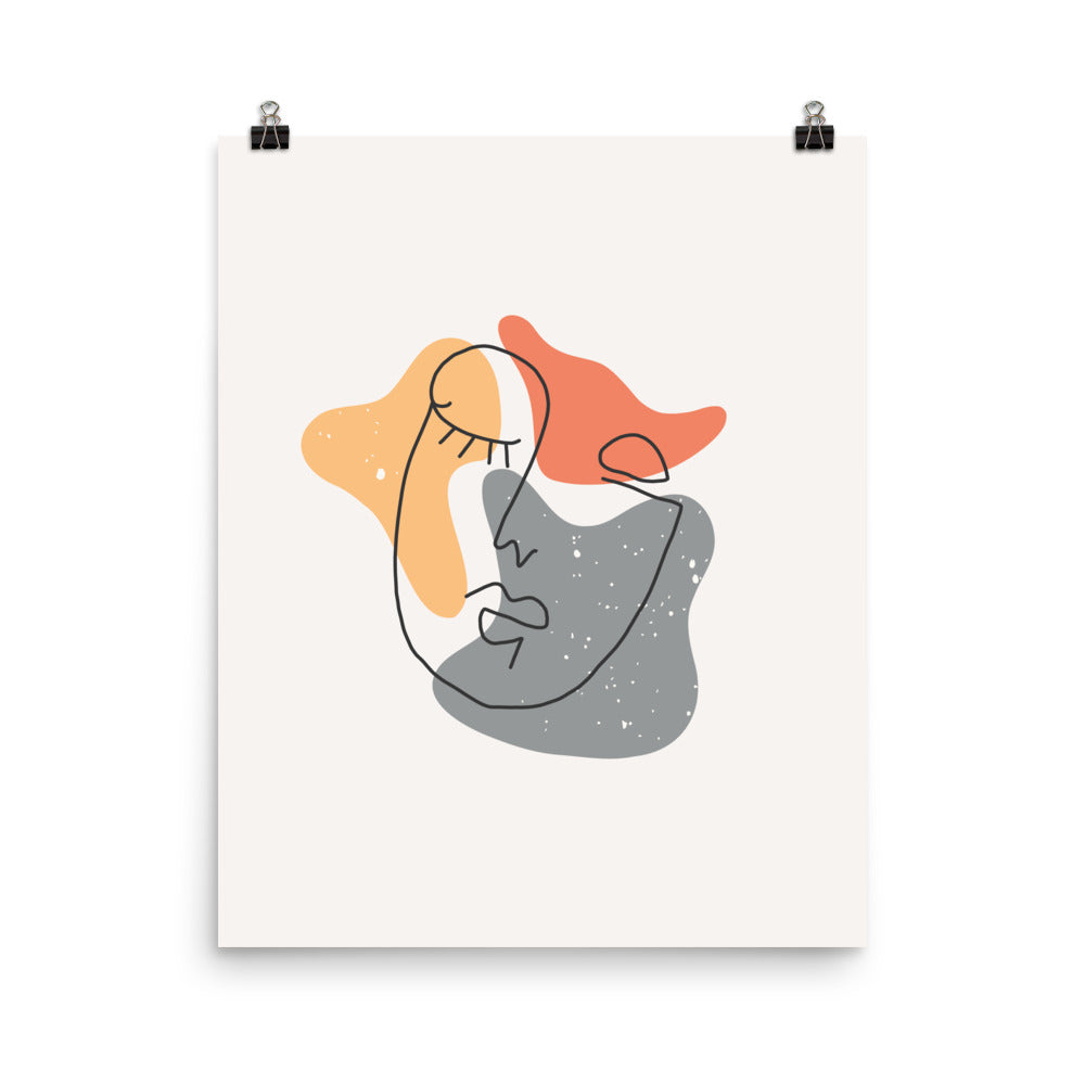 Minimalist Poster Matte Paper #8