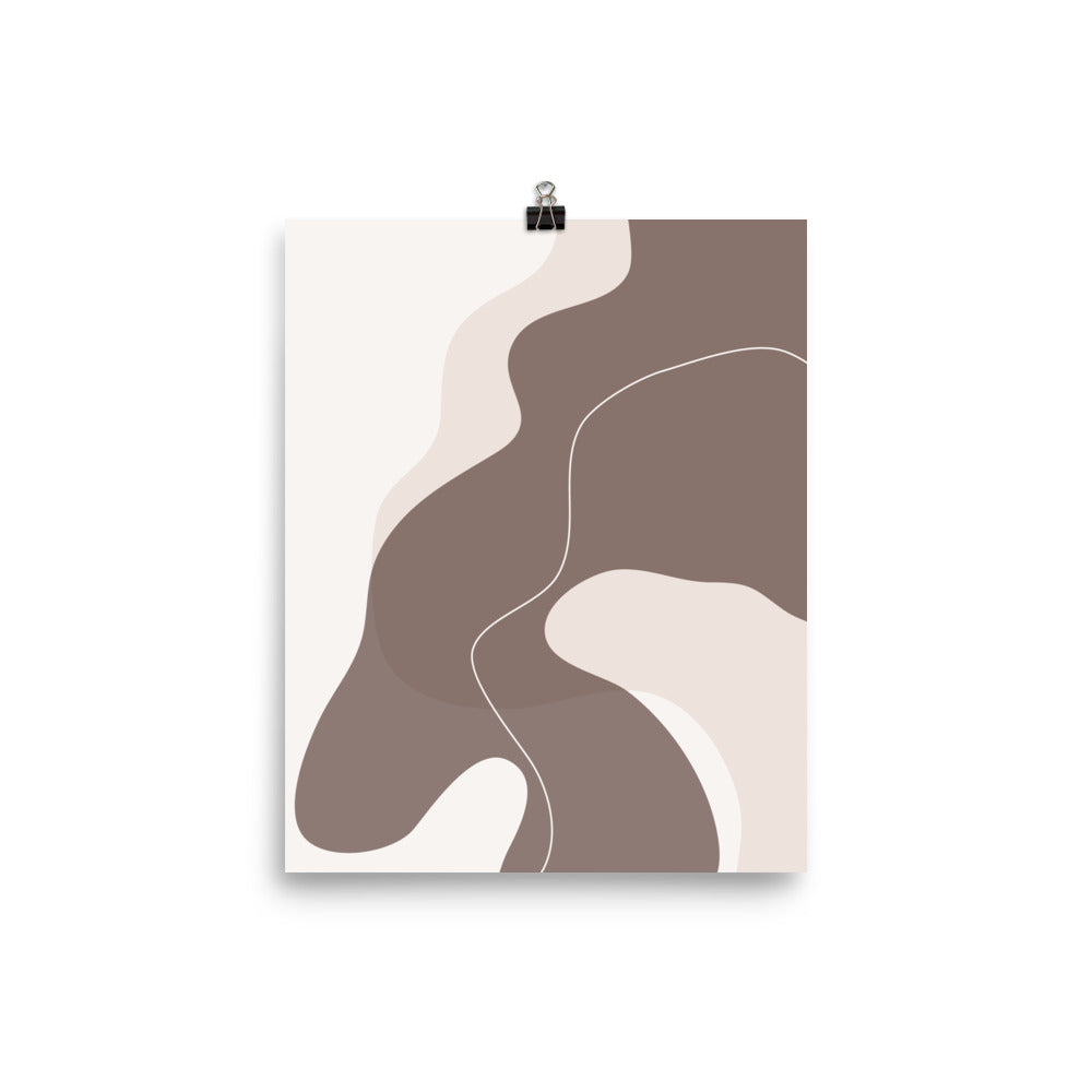 Minimalist Poster Matte Paper #2