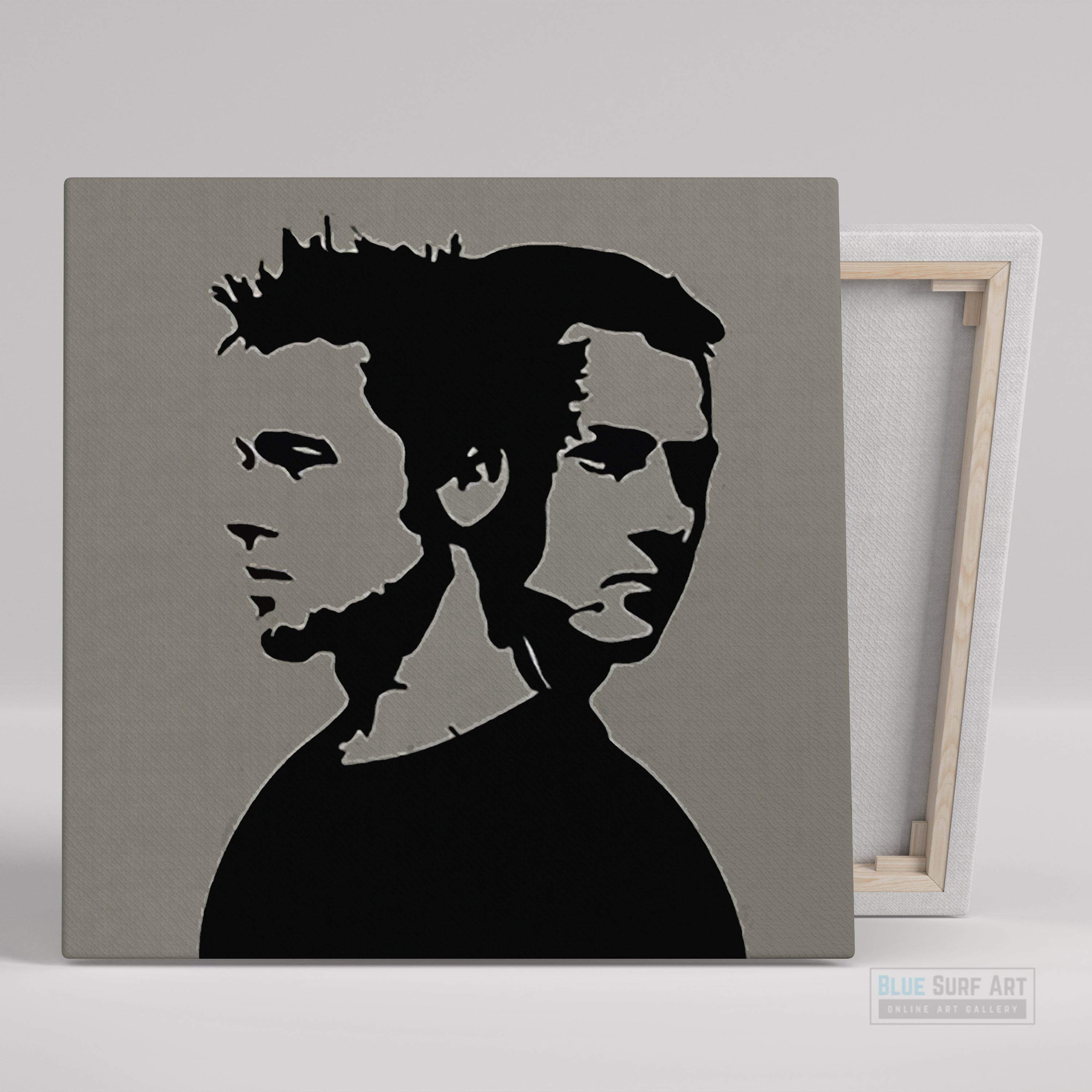 Fight Club Wall Art Painting 2