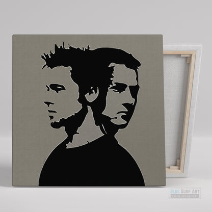 Fight Club Wall Art Painting 2