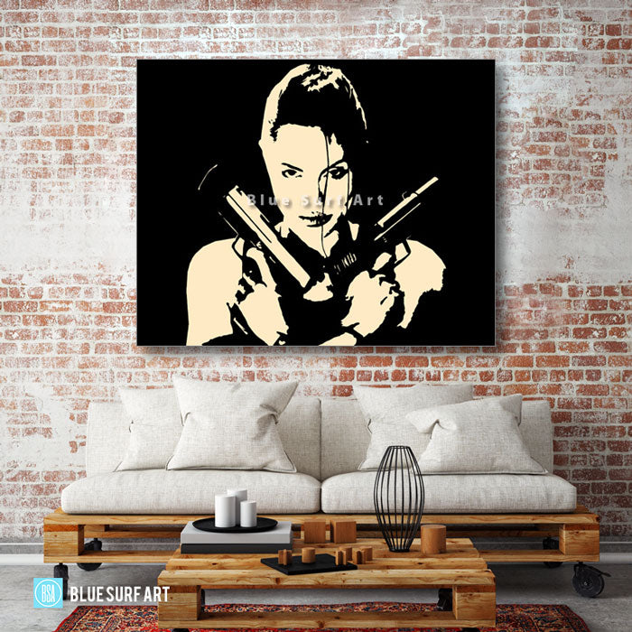 Lara - living room