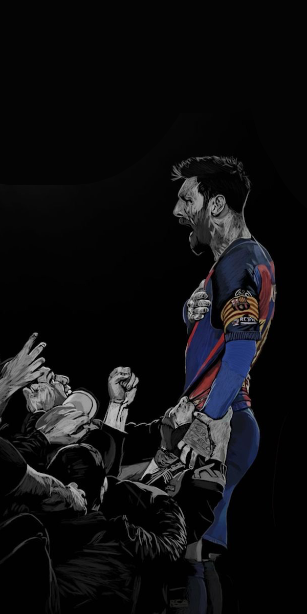 The Legend Leo Messi