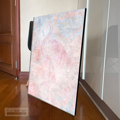 Flamingo Canvas art, Pink Flamingo Wall Art