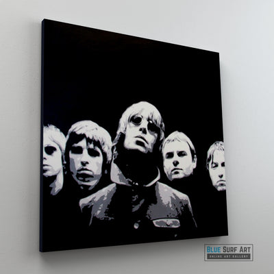 Liam Gallagher - Oasis