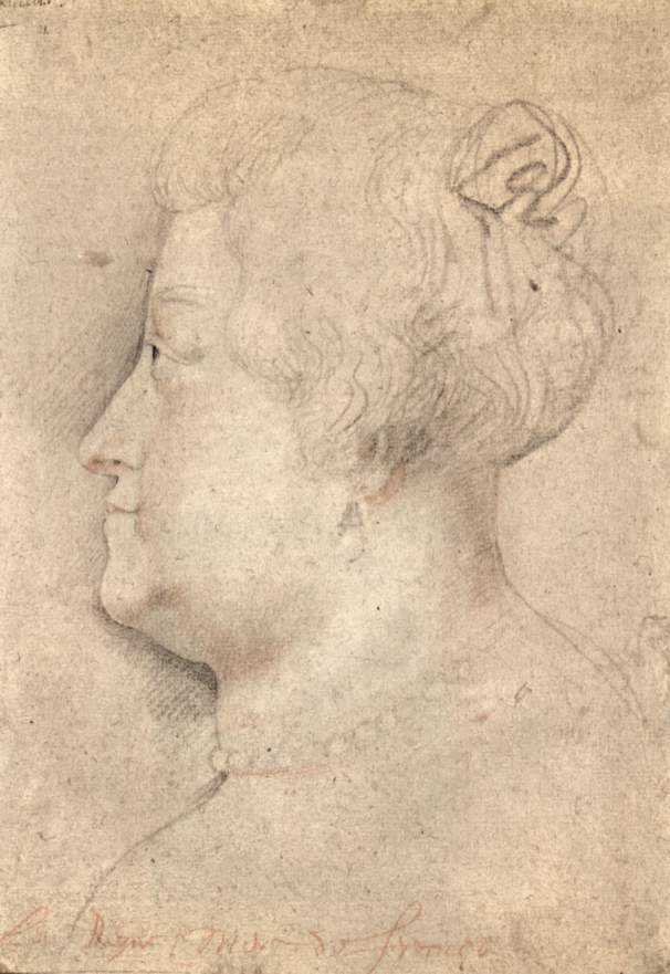 Portrait of Marie de Medici by Genii by Peter Paul Rubens Reproduction Oil Painting on Canvas