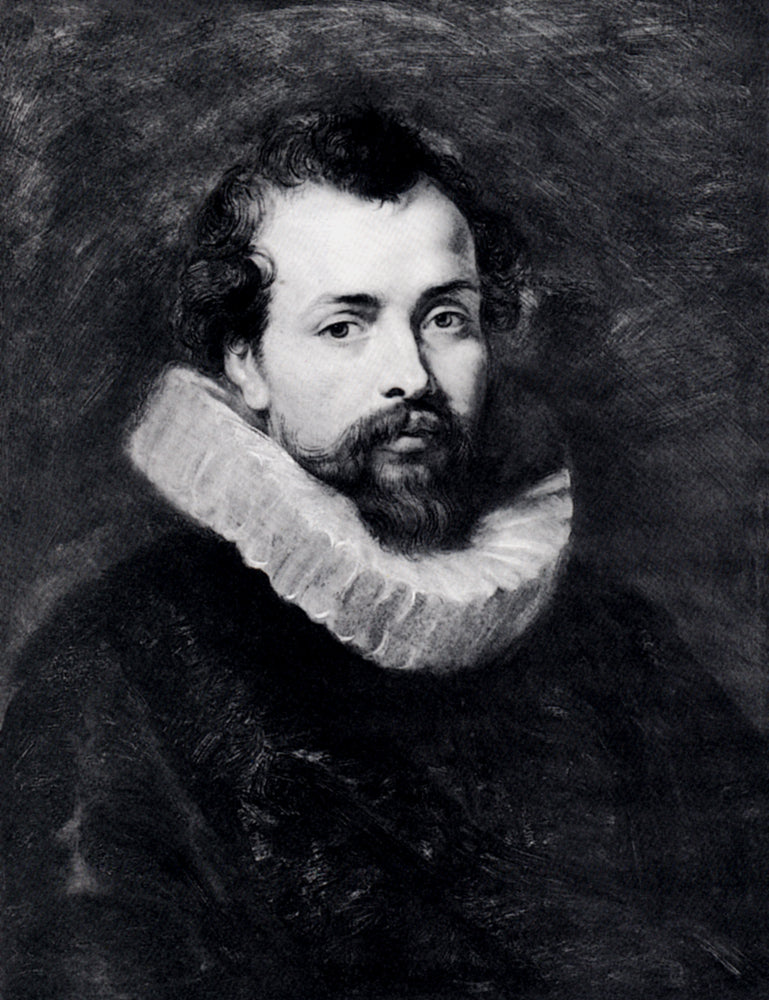 Portrait of Philip Rubens by Peter Paul Rubens Reproduction Oil Painting on Canvas