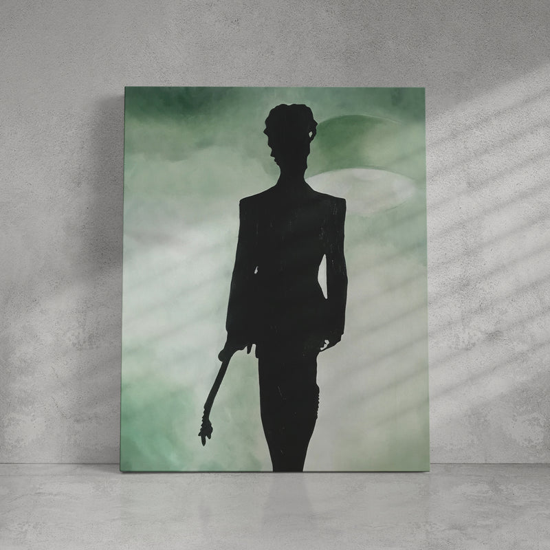 Prince Rogers Nelson Wall Art Prince on Stage Music Performance Art, prince canvas art painting handmade art Blue Surf Art 2