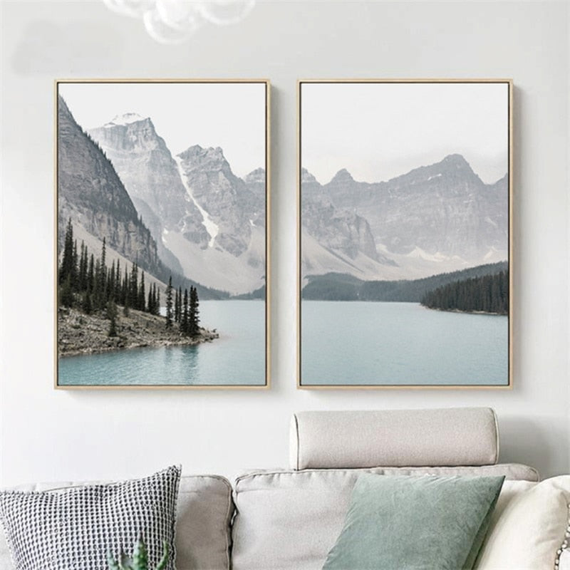 Nordic Landscape