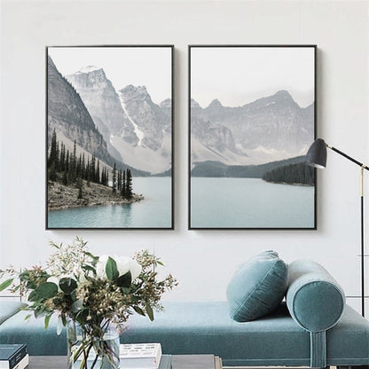 Nordic Landscape