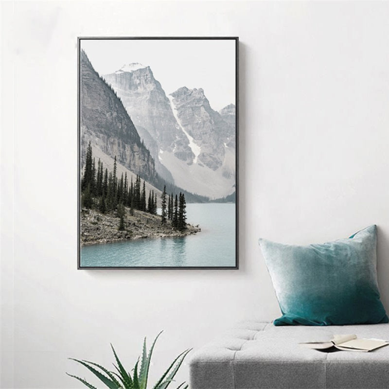 Nordic Landscape