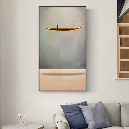 The Golden Boat