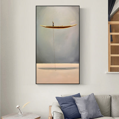 The Golden Boat