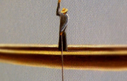 The Golden Boat