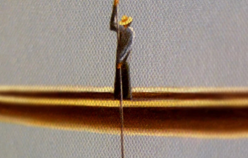 The Golden Boat