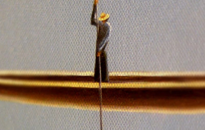 The Golden Boat