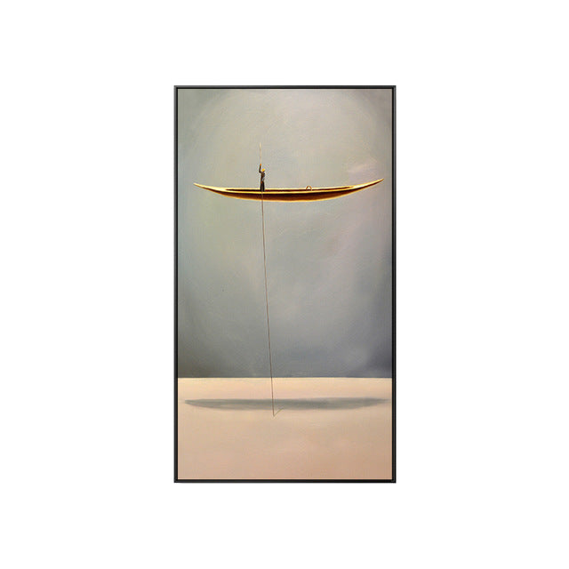 The Golden Boat