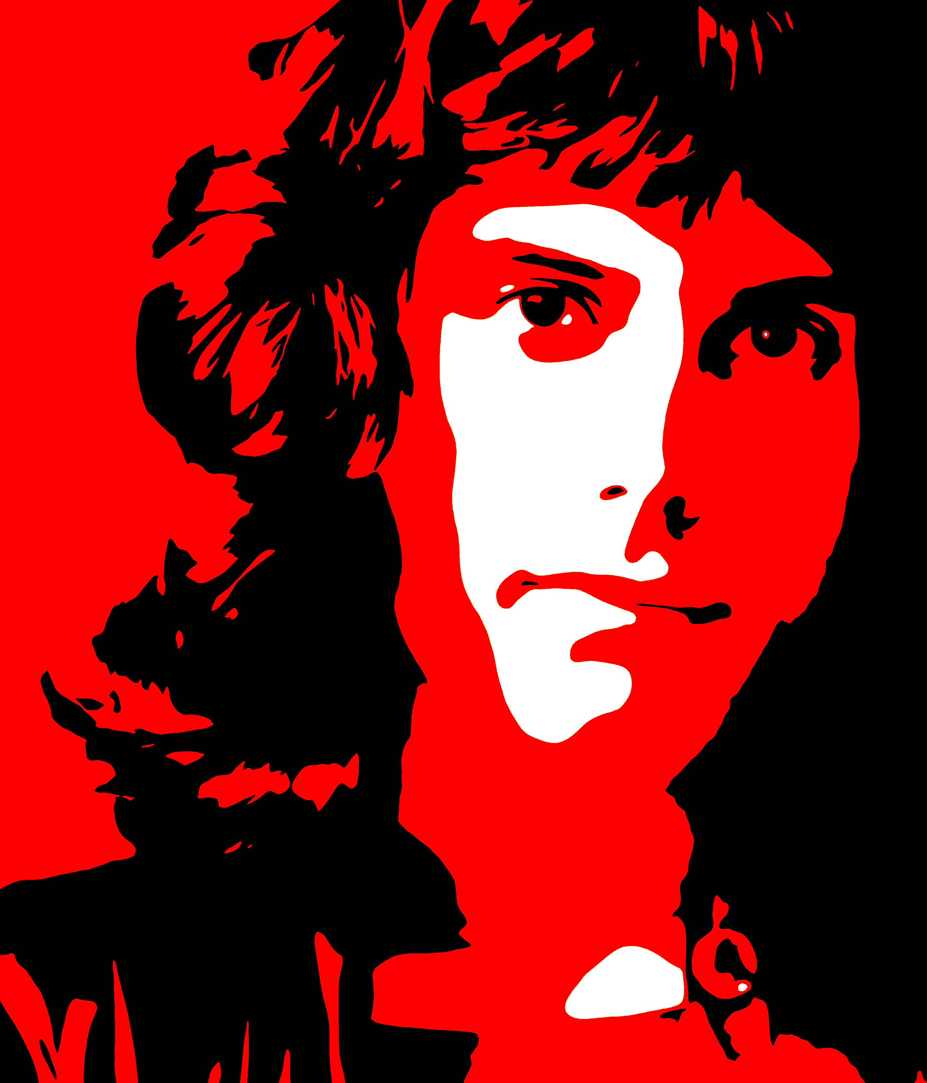 Love Kills, Queen. Freddie Mercury Wall Art, Queen Freddie Mercury Prints, Queen wall art, Queen fan art, queen rock band painting, Queen Freddie canvas art, Freddie Mercury gift art, Freddie Mercury Fan Art