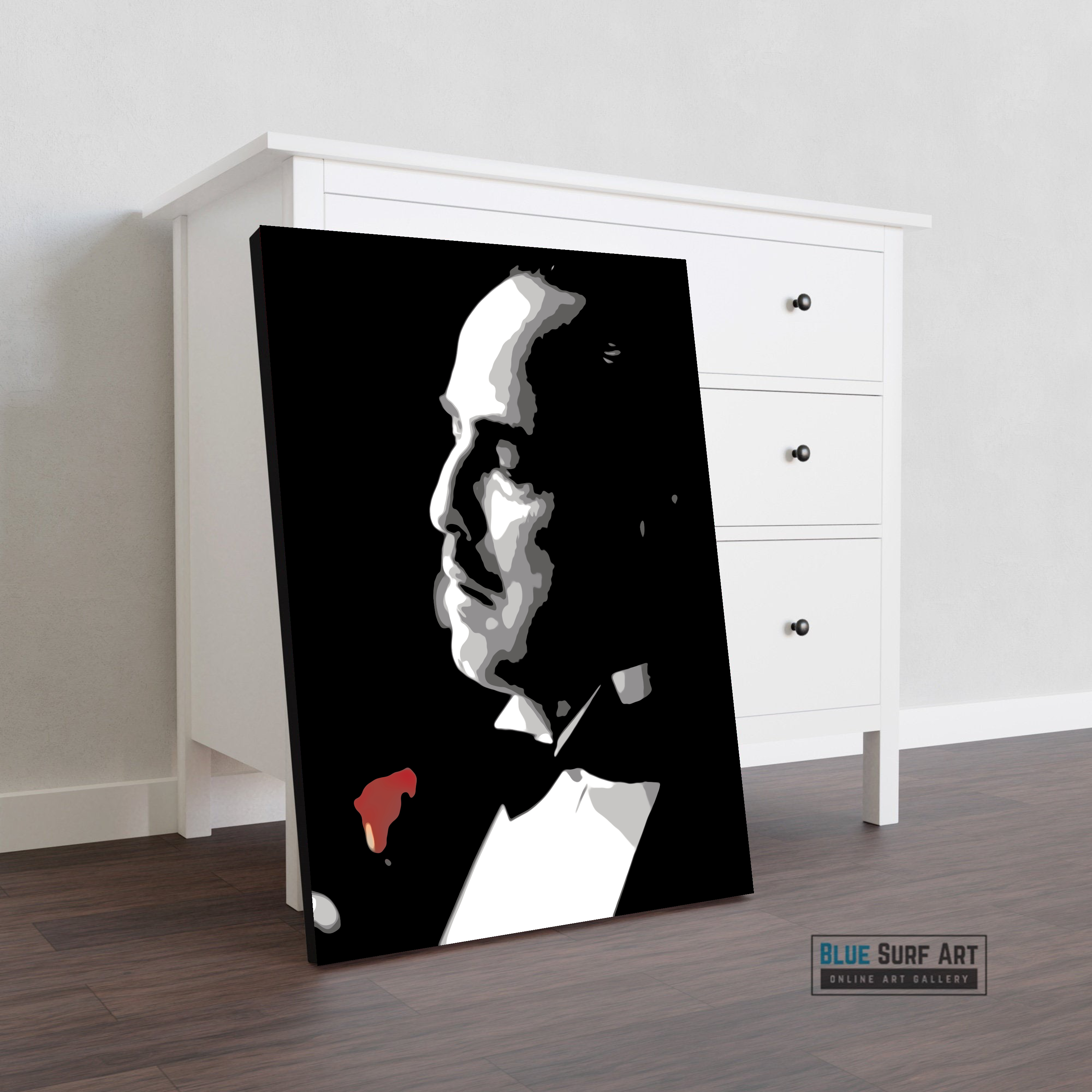 Vito Corleone The Godfather