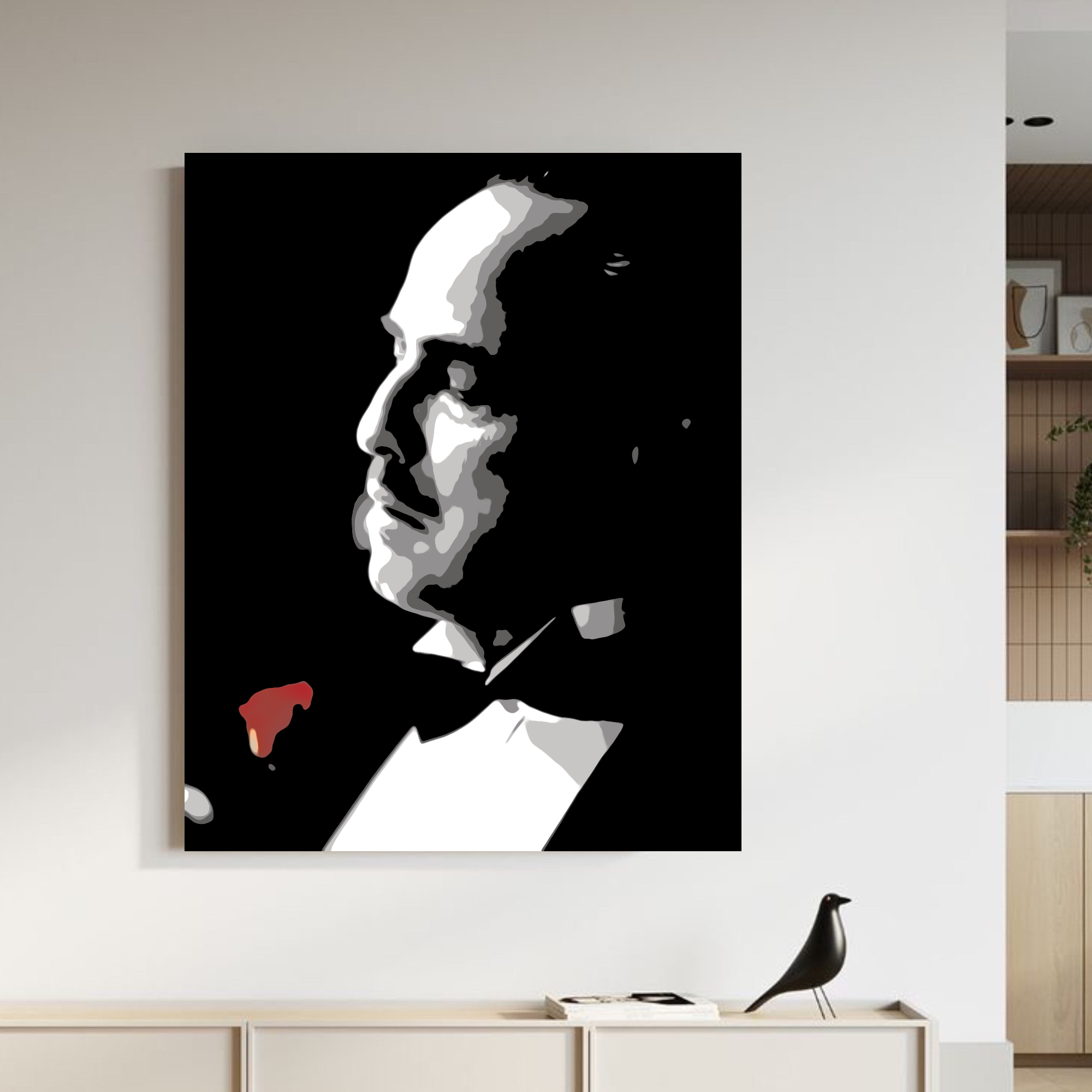 Vito Corleone The Godfather