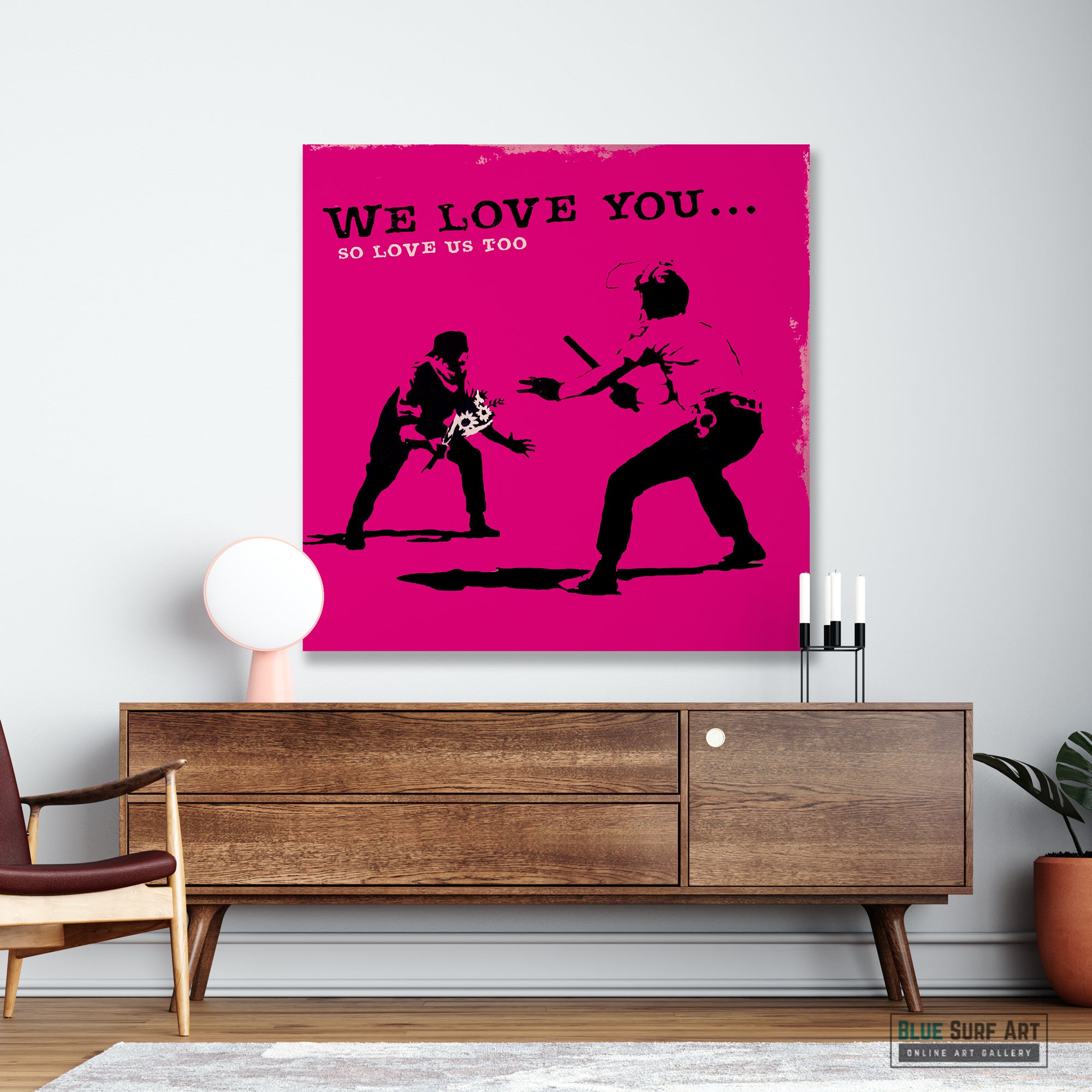 Various – We Love You... So Love Us Too We Love You So Love Us Too – CD (Compilation, Promo), 2001