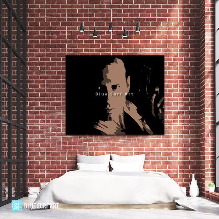 yippee ka yay - Bed Room Showcase